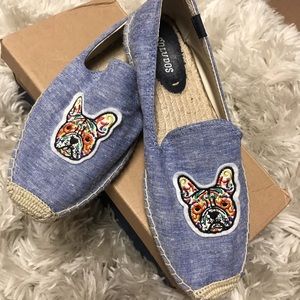 Soludos Men’s Frenchie Espadrilles